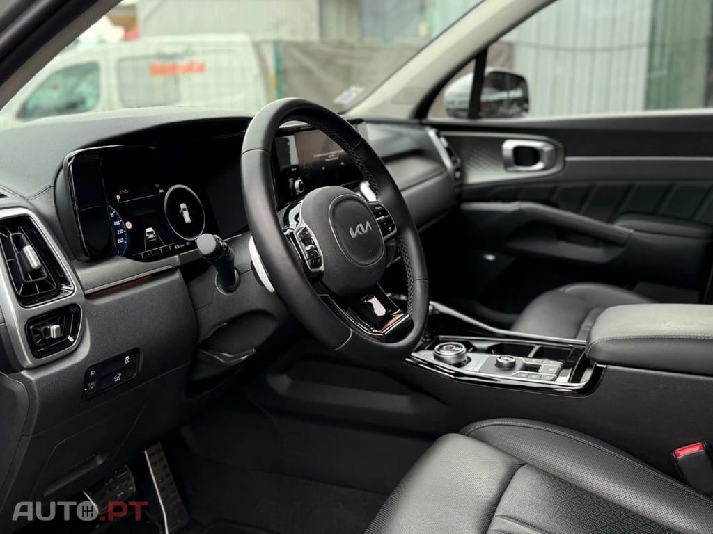 Kia Sorento 1.6 T-GDI HEV CONCEPT
