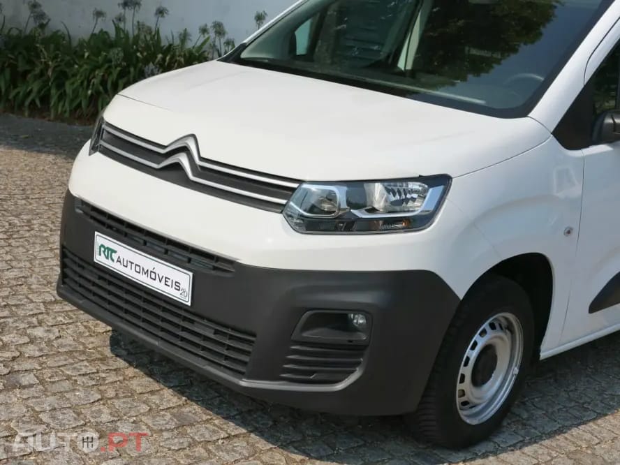 Citroen Berlingo 1.5 BlueHDi M Feel