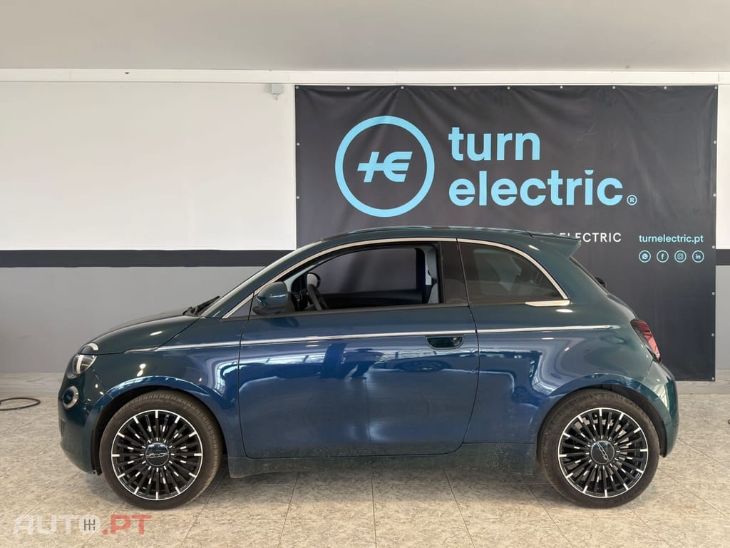 Fiat 500e 42kWh ICON