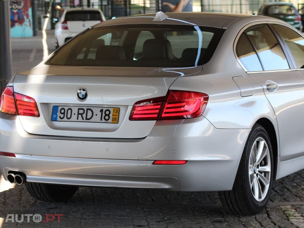 BMW 520 d Sport-Aut.