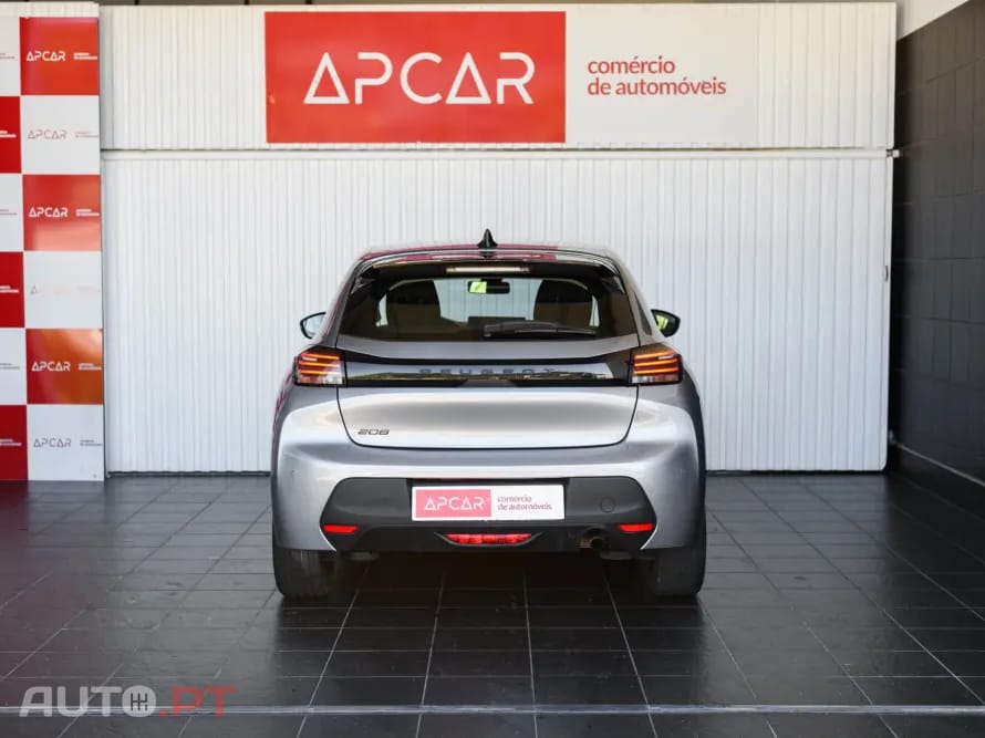 Peugeot 208 1.2 PureTech Active