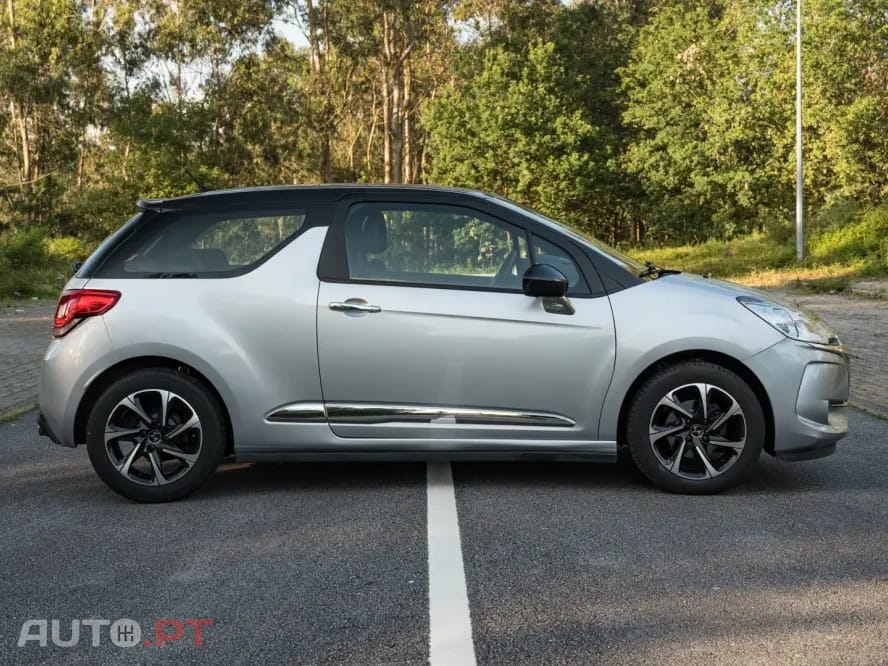 DS DS3 1.2 PureTech Chic