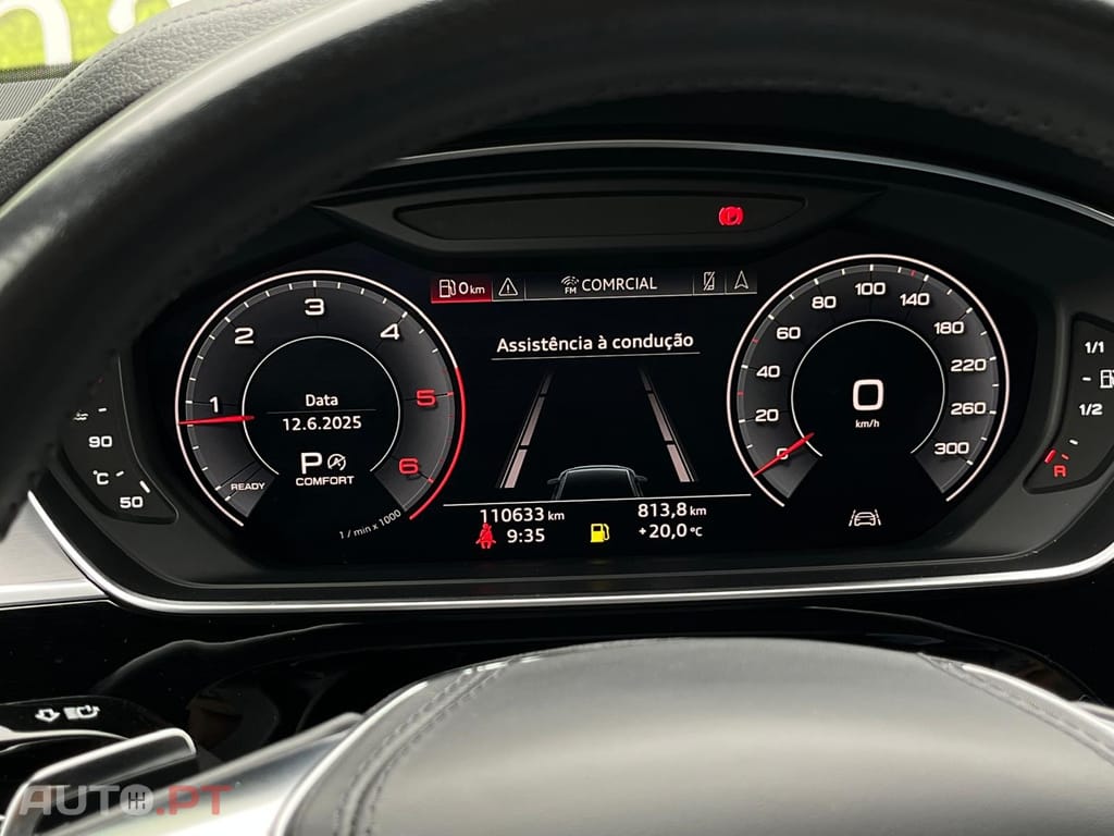 Audi A8 3.0 TDI V6 quattro Tiptronic