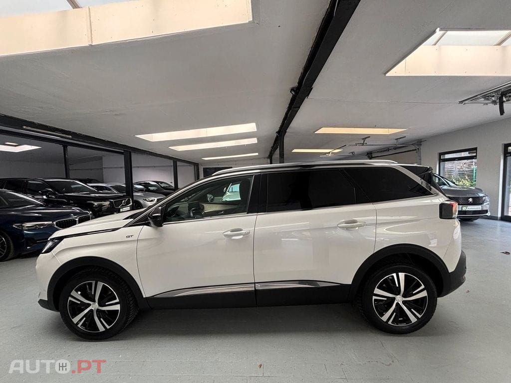Peugeot 5008 1.5 BlueHdi GT Pack Eat8