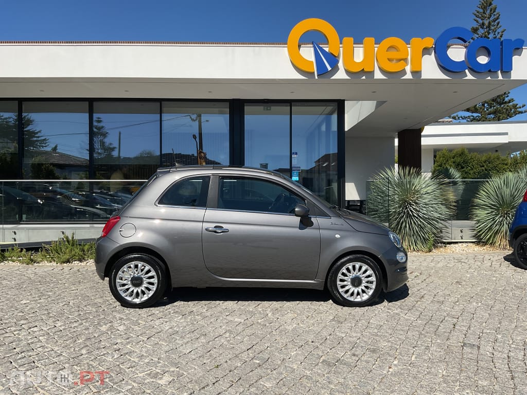 Fiat 500 1.0 Hybrid Dolcevita