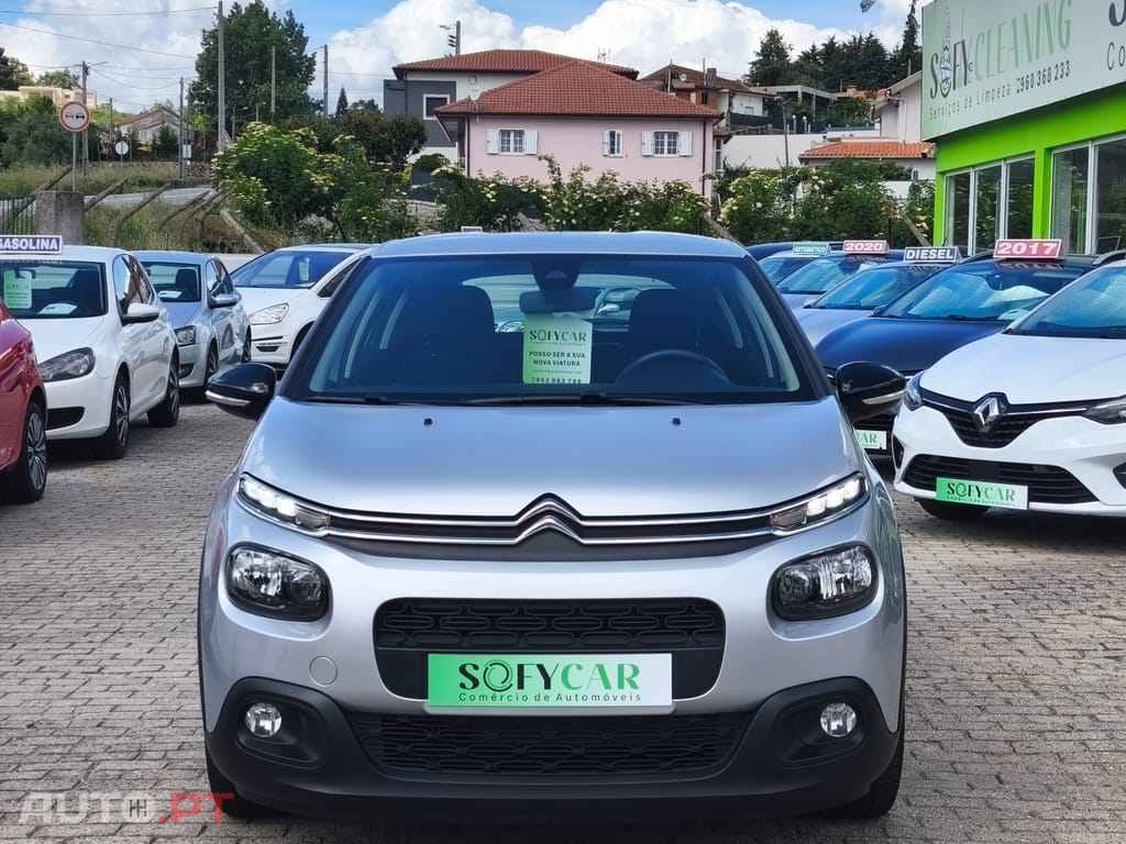 Citroen C3 1.6 BlueHDi