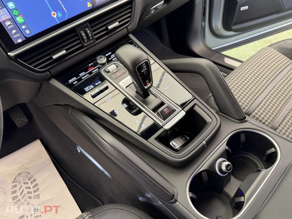 Porsche Cayenne E-Hybrid