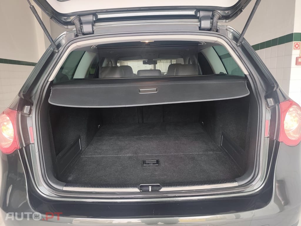 Volkswagen Passat Variant 2.0 TDi Highline