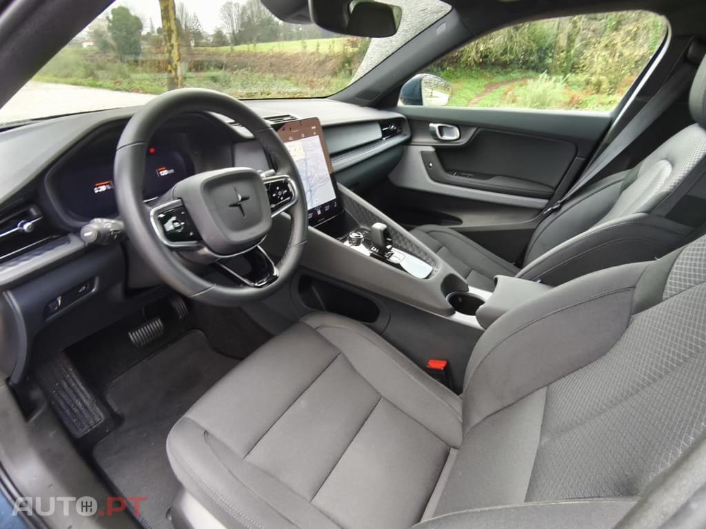 Polestar 2 Long Range 78 kWh