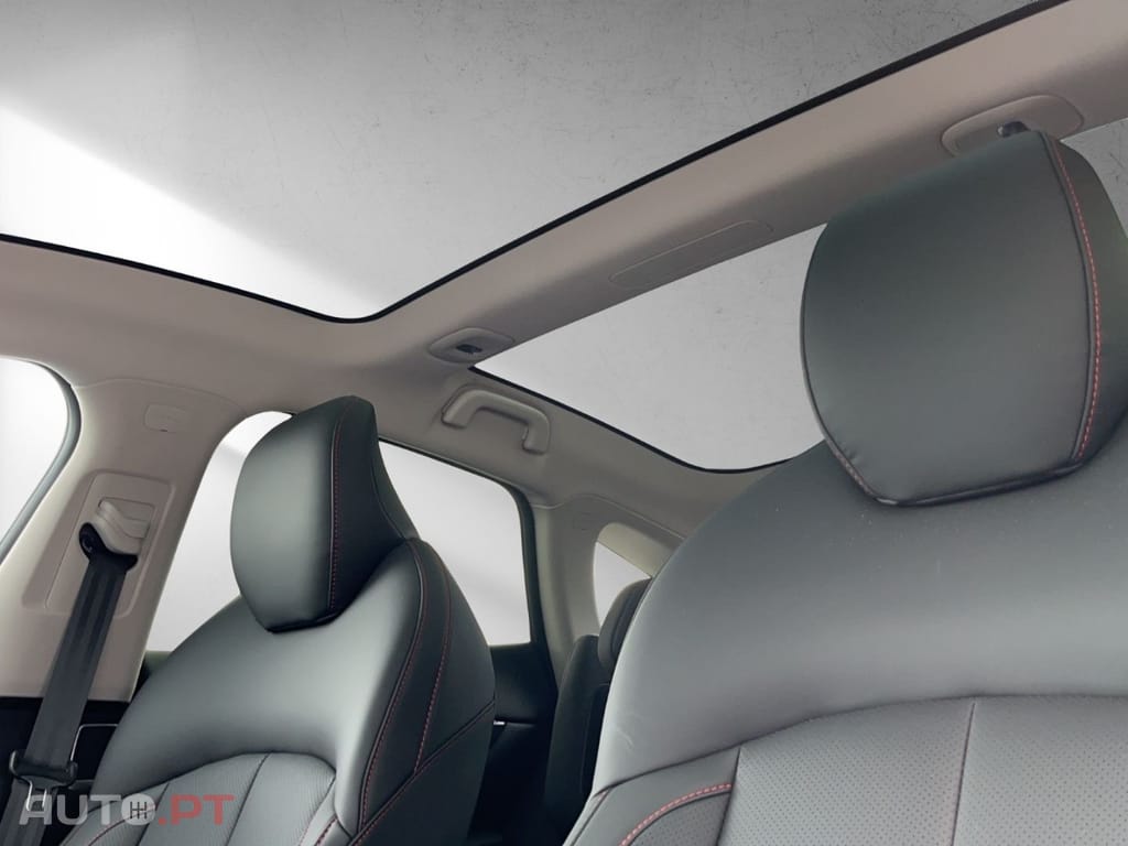 XPeng P7 Performance AWD