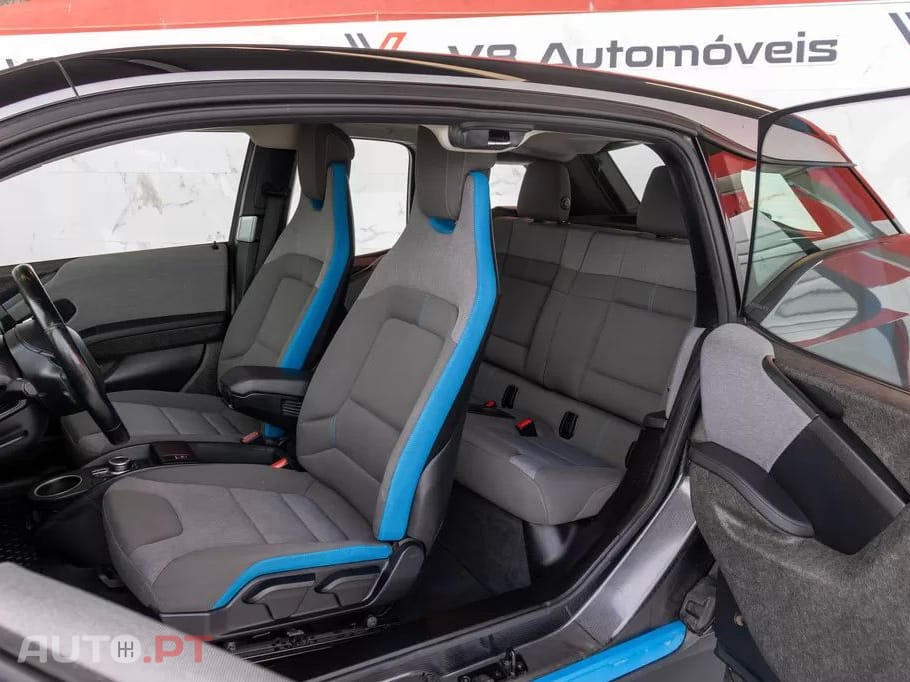 BMW i3 120Ah