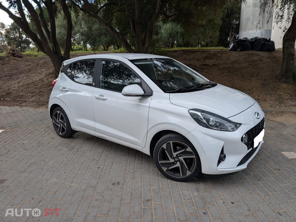Hyundai i10 Edition +30