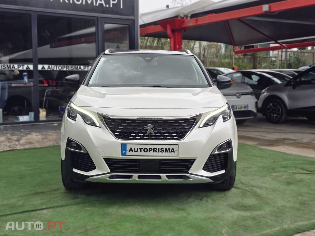 Peugeot 5008 2.0 BlueHDi Allure J18