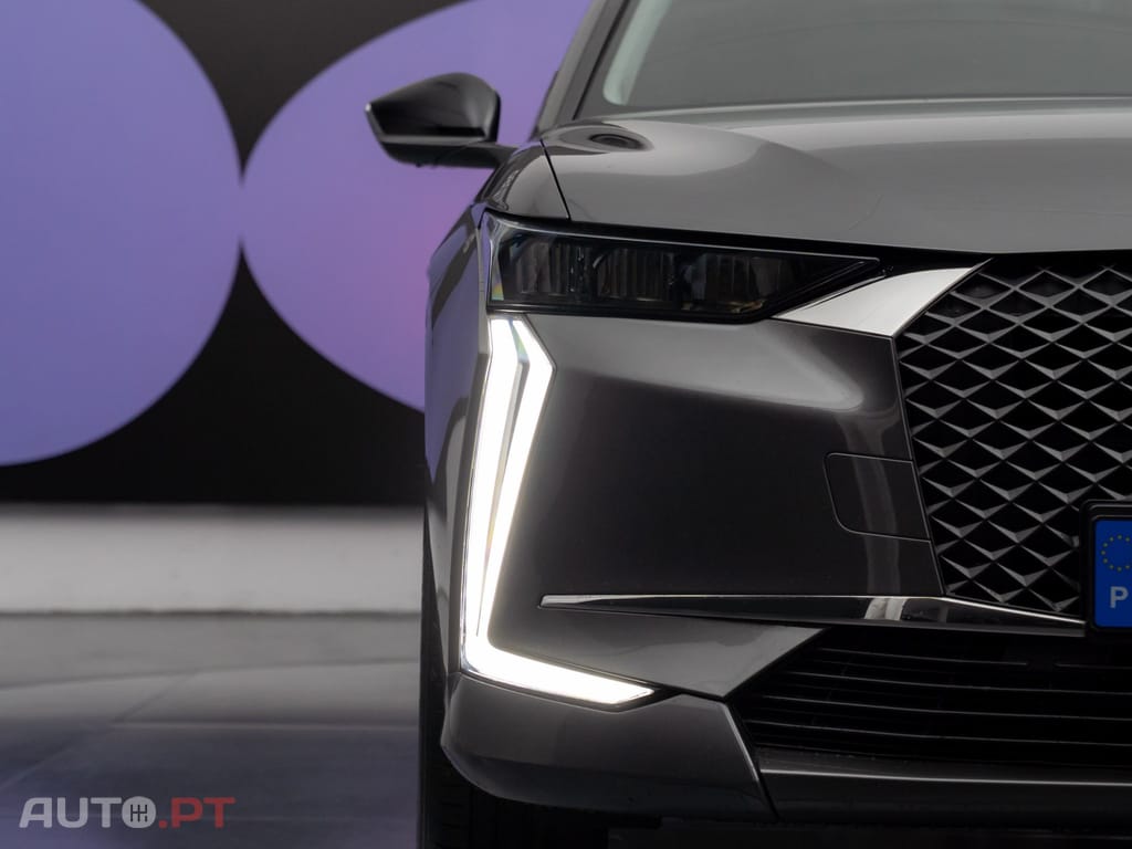 DS DS4 1.5 BlueHDi Bastille + EAT8