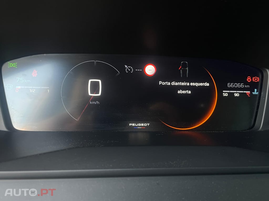 Peugeot 2008 1.2 Allure
