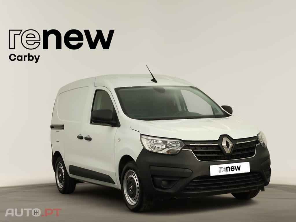 Renault Express 1.5 Blue dCi Advance