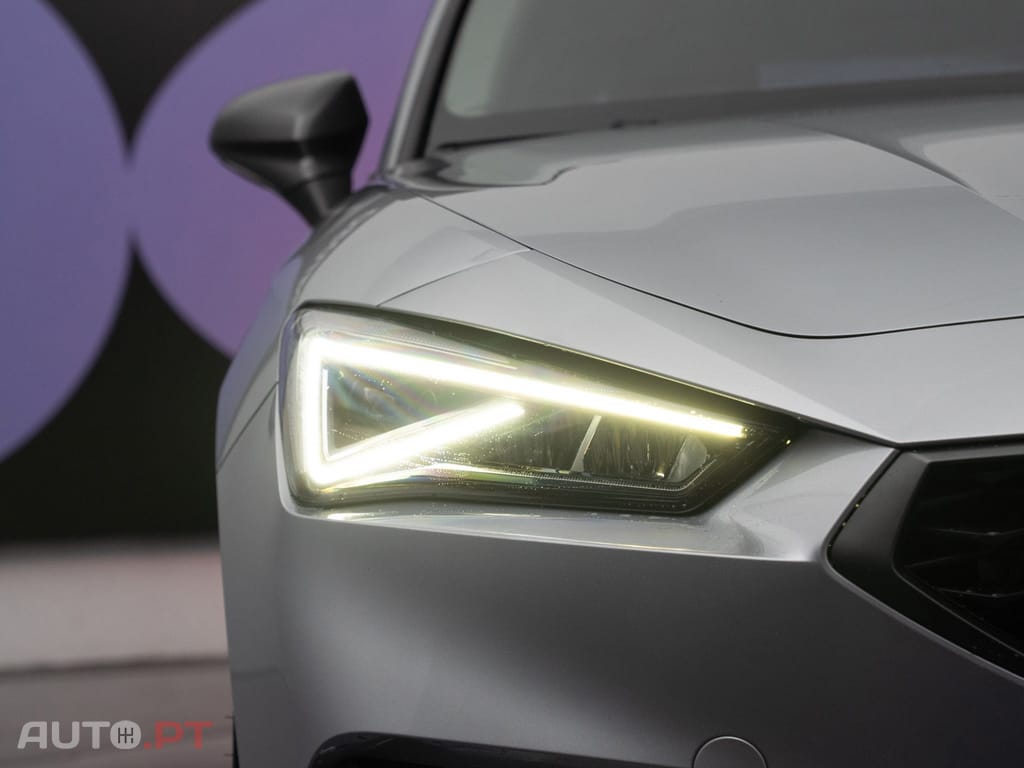 Seat Leon 1.4 e-Hybrid FR DSG