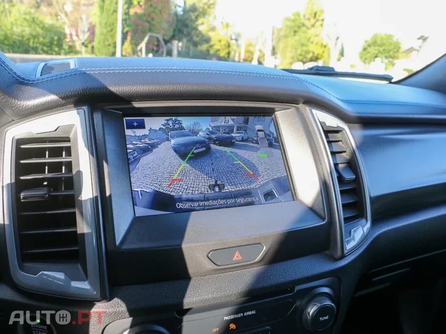 Ford Ranger 2.0 TDCi CD Raptor 4WD