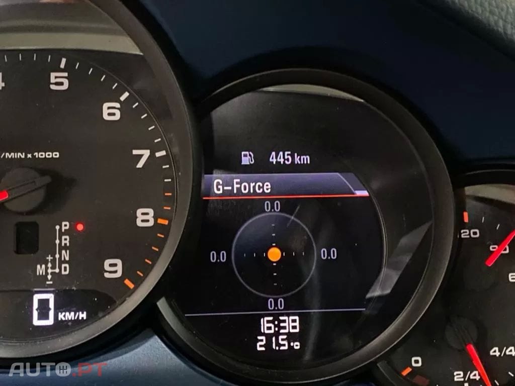 Porsche 911 991 Carrera 4 PDK Sport Chrono