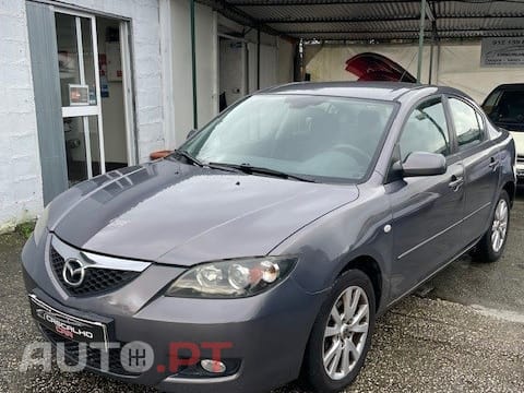 Mazda 3 MZ-CD 1.6 Comfort