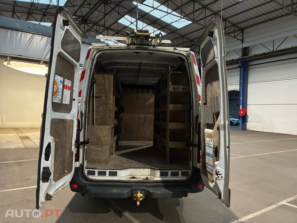 Renault Master 2.3 dCi L3H2 3.5T