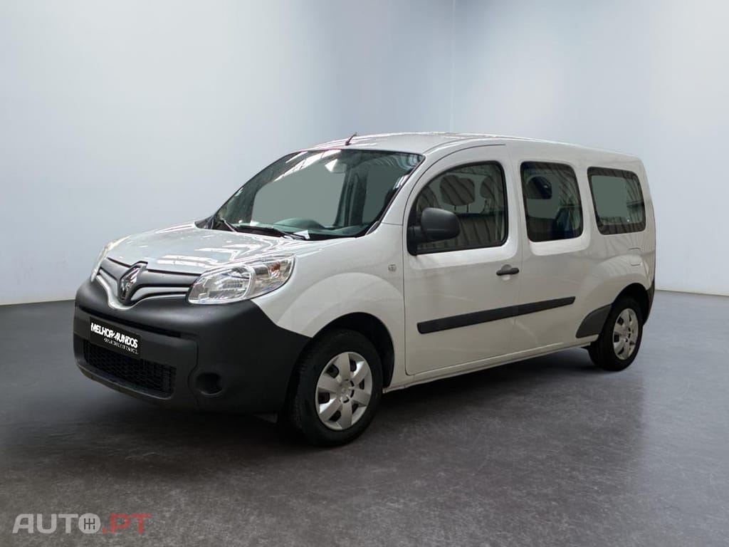 Renault Kangoo Express 1.5 Blue dCi Maxi Confort