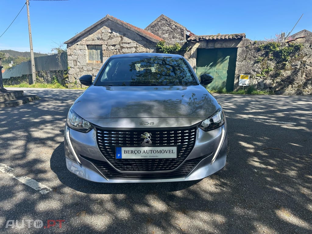 Peugeot 208 1.2 PureTech Allure Pack EAT8