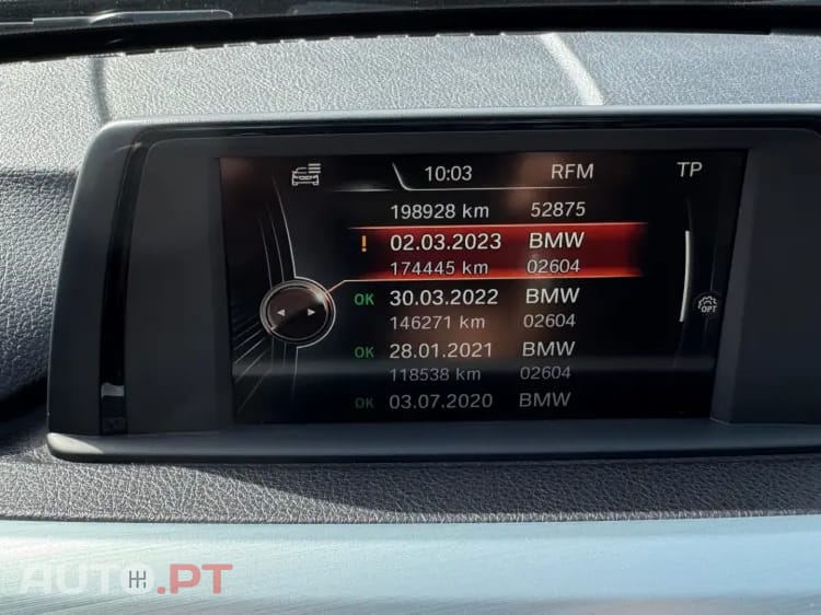 BMW 420 d Line Sport