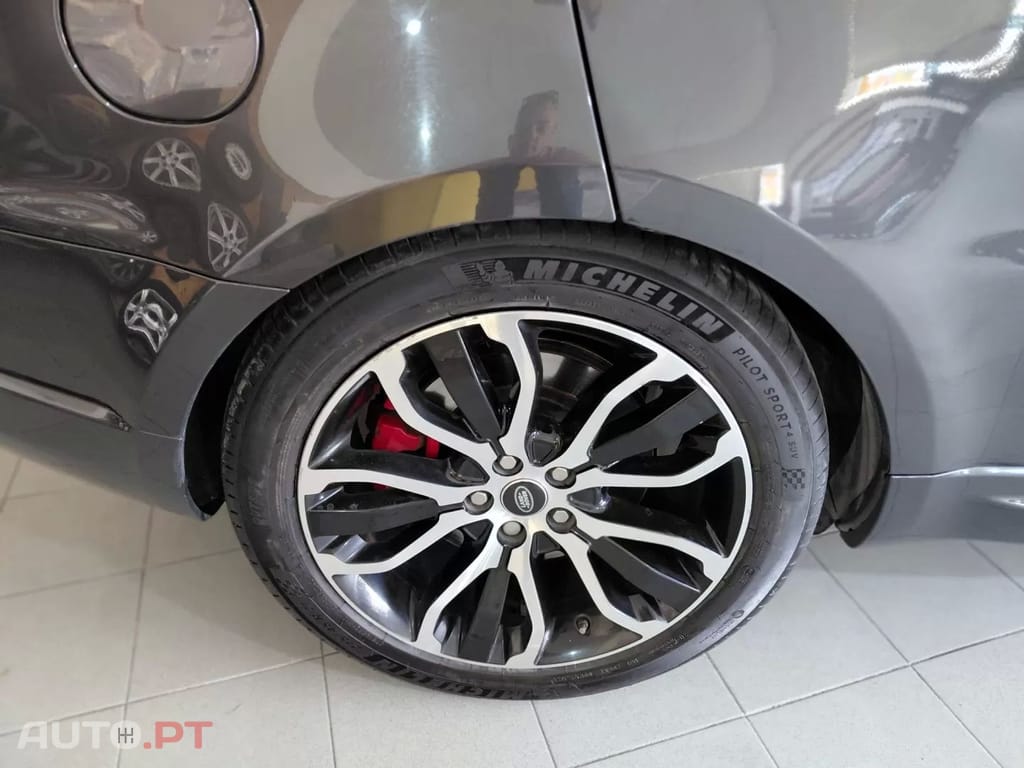 Land Rover Range Rover Sport 2.0 Si4 PHEV HSE Dynamic