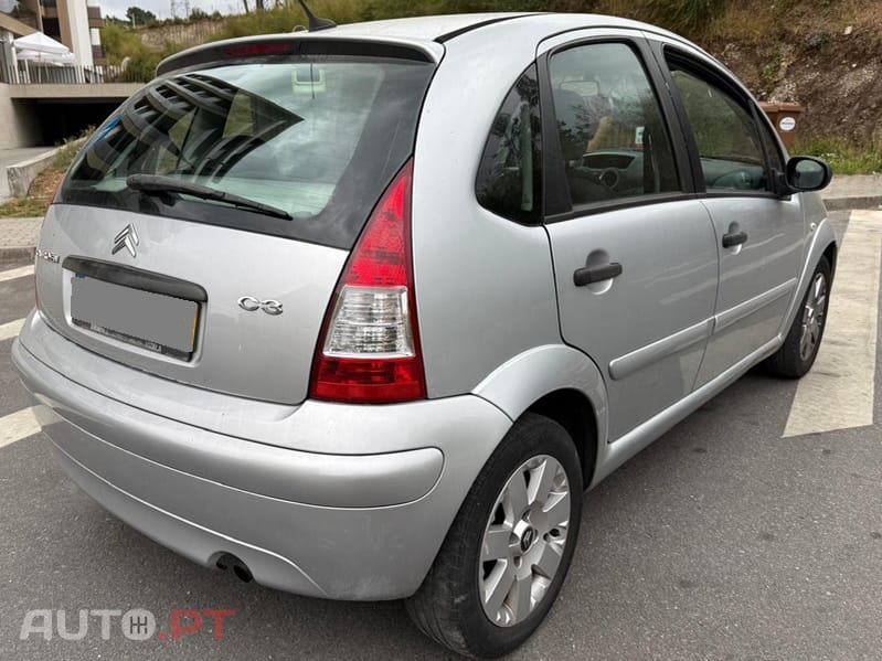 Citroen C3 1.4 HDI 5 Lugares