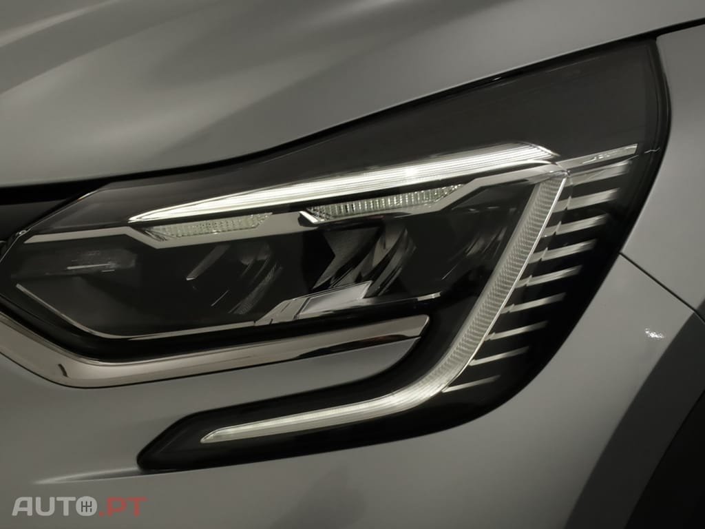 Renault Captur Captur 1.0 TCe Techno