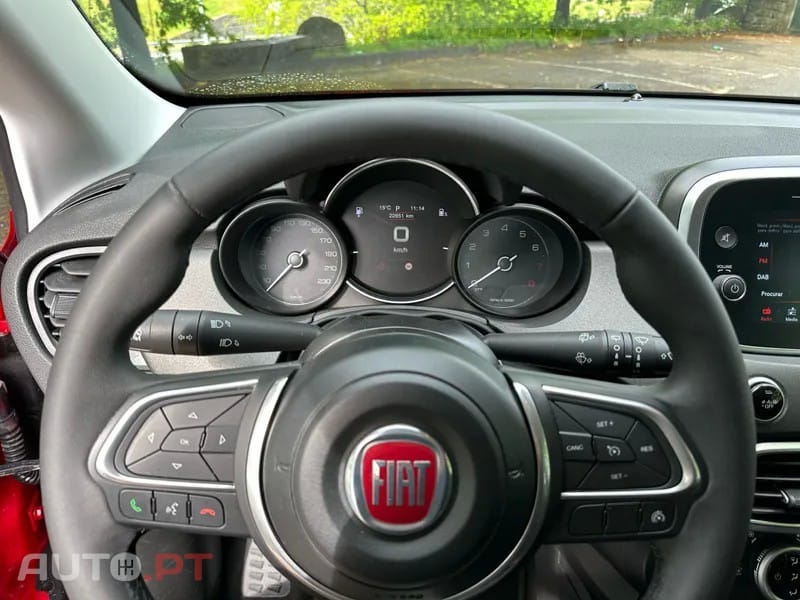 Fiat 500X 1.5 GSE MHEV Dolcevita DCT