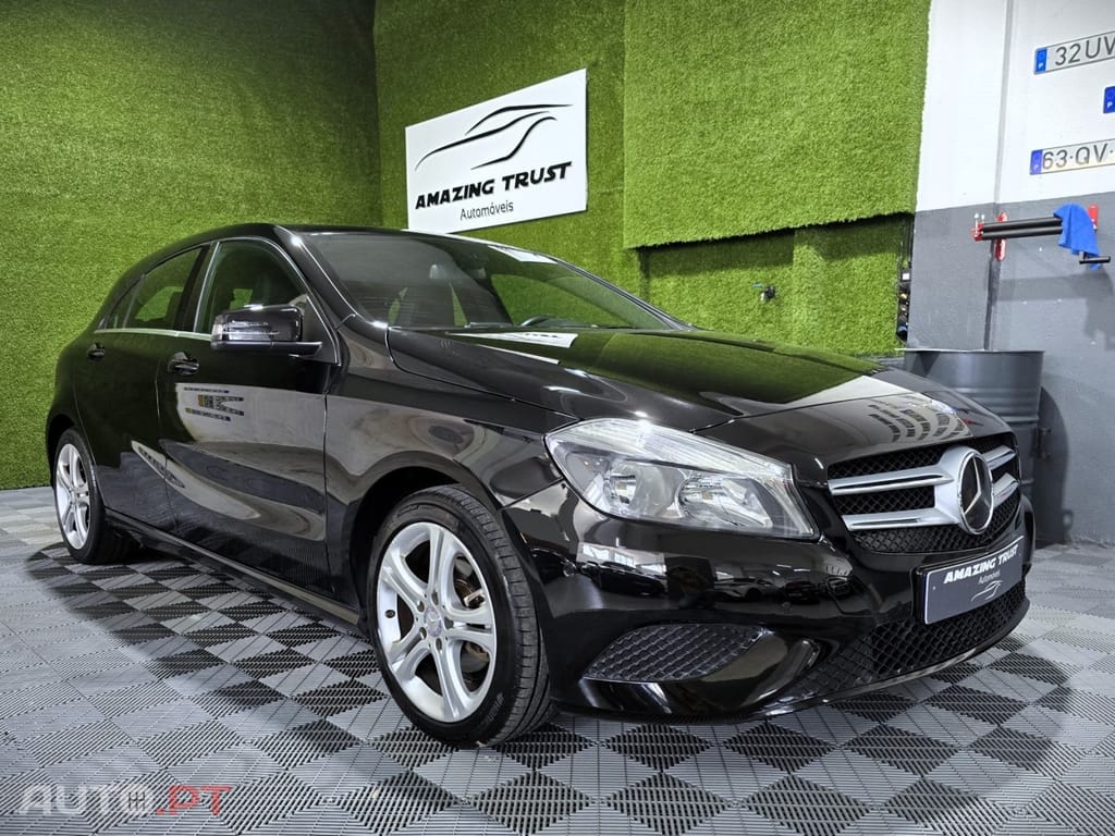 Mercedes-Benz A 180 d Style