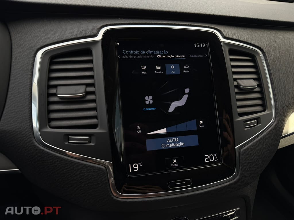 Volvo XC90 2.0 T8 PHEV Inscription Expression AWD