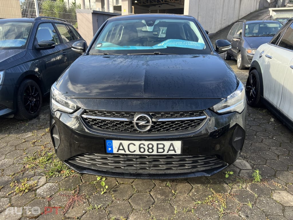Opel Corsa 1.5 D Business Edition