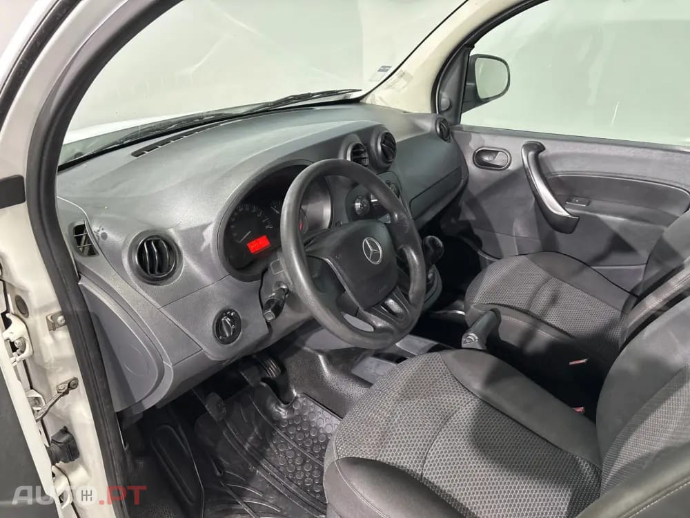 Mercedes-Benz Citan 2 lugares