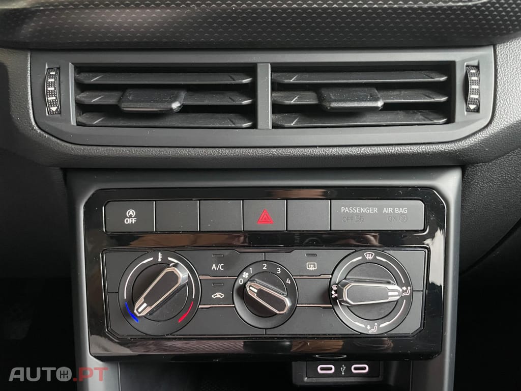 Volkswagen T-Cross 1.0 TSI BlackStyle