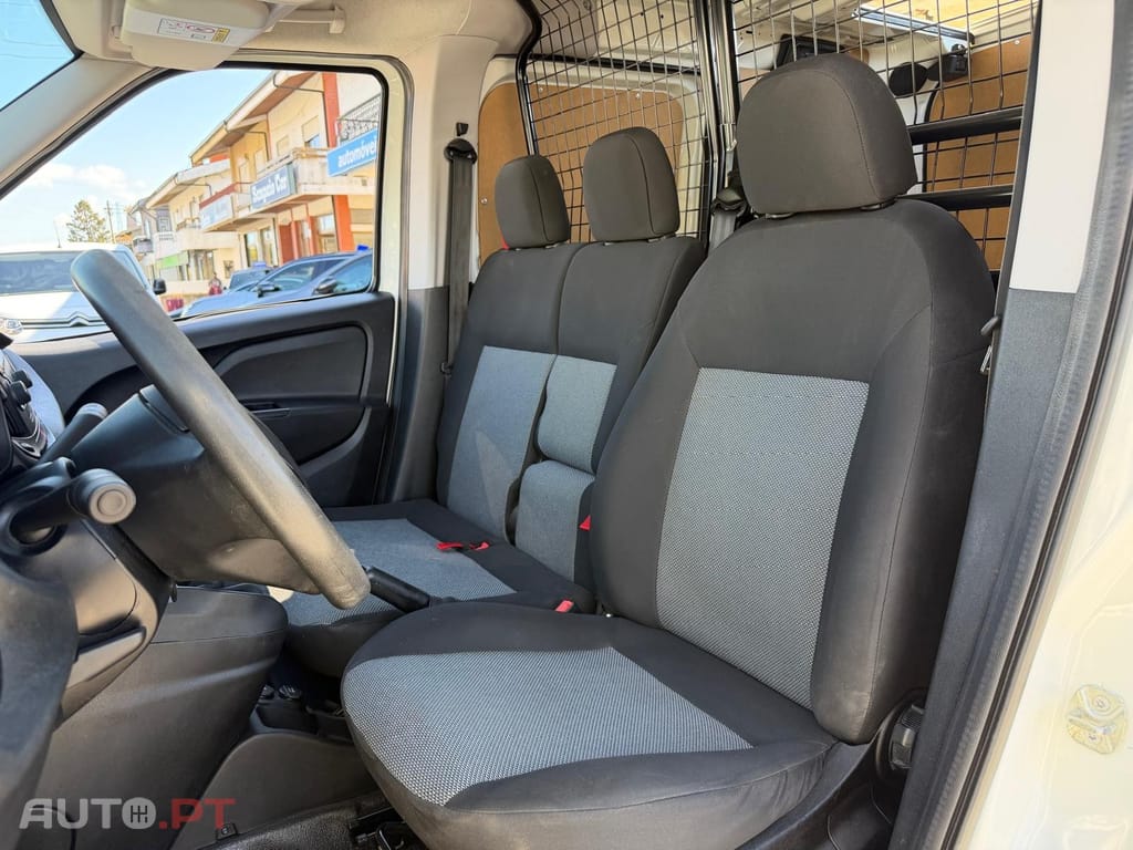 Fiat Doblo 1.6 MJ Easy 3L