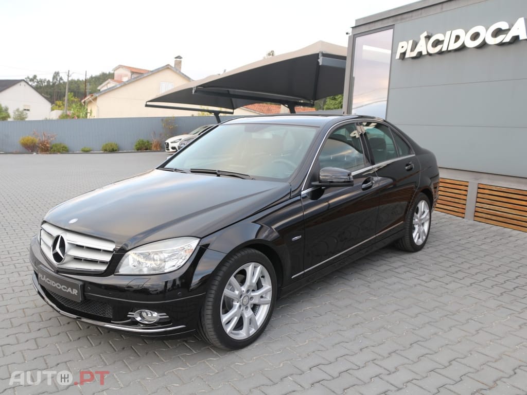 Mercedes-Benz C 250 CDi Avantgarde BlueEfficiency
