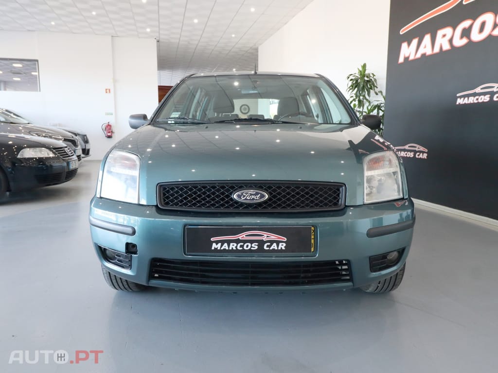 Ford Fusion 1.4 Trend