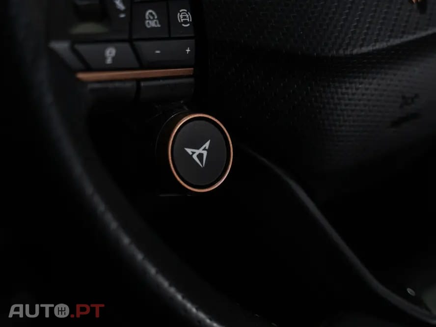 Cupra Formentor 2.0 TDI DSG