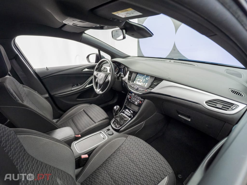 Opel Astra 1.5 D GS Line S/S