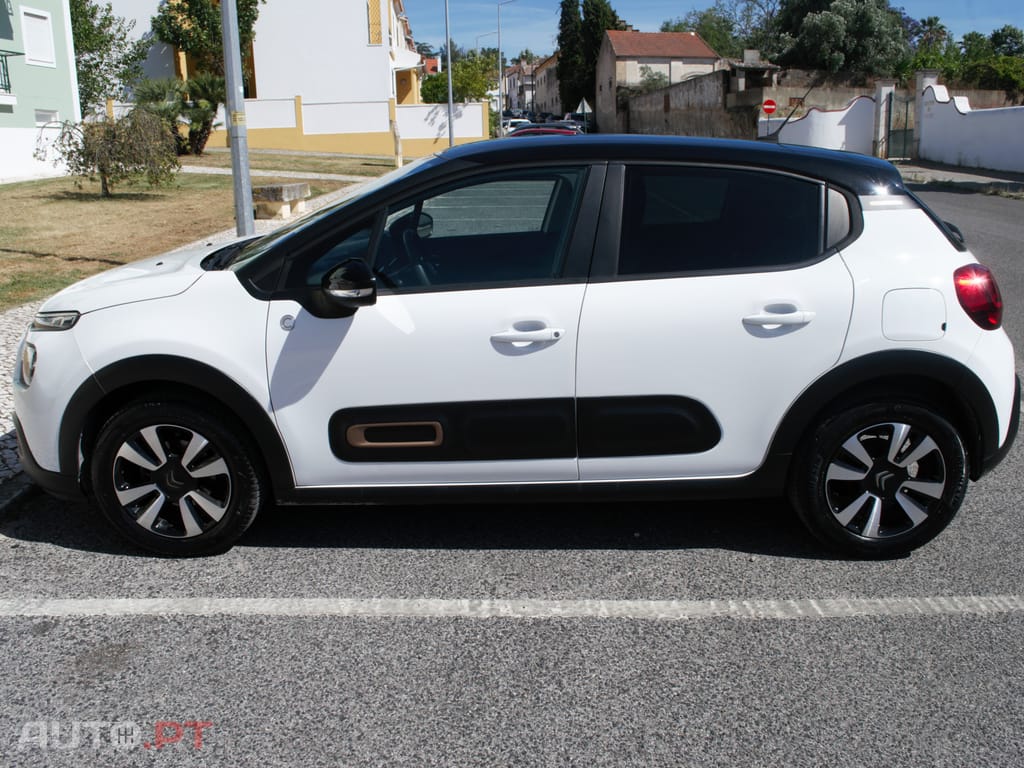 Citroen C3 1.2 PureTech 83cv