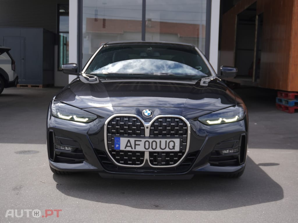 BMW 420 Mild-Hybrid M Sport