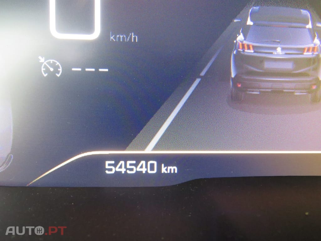 Peugeot 3008 1.5 BlueHDi GT Line
