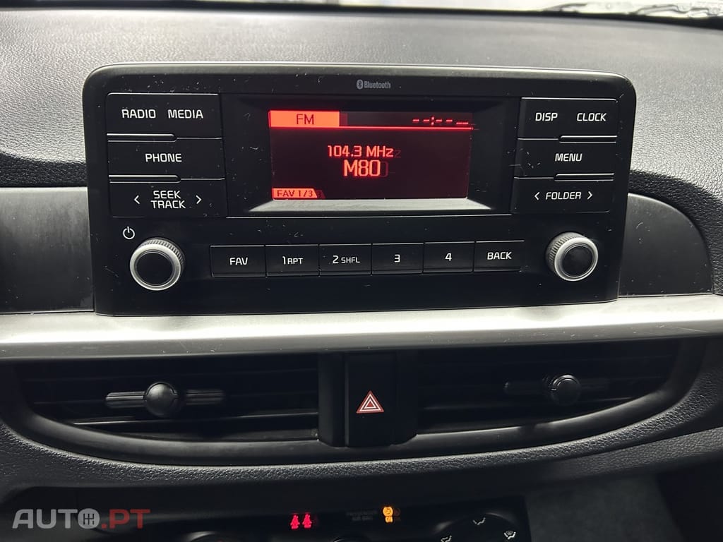 Kia Picanto 1.0 CVVT EX