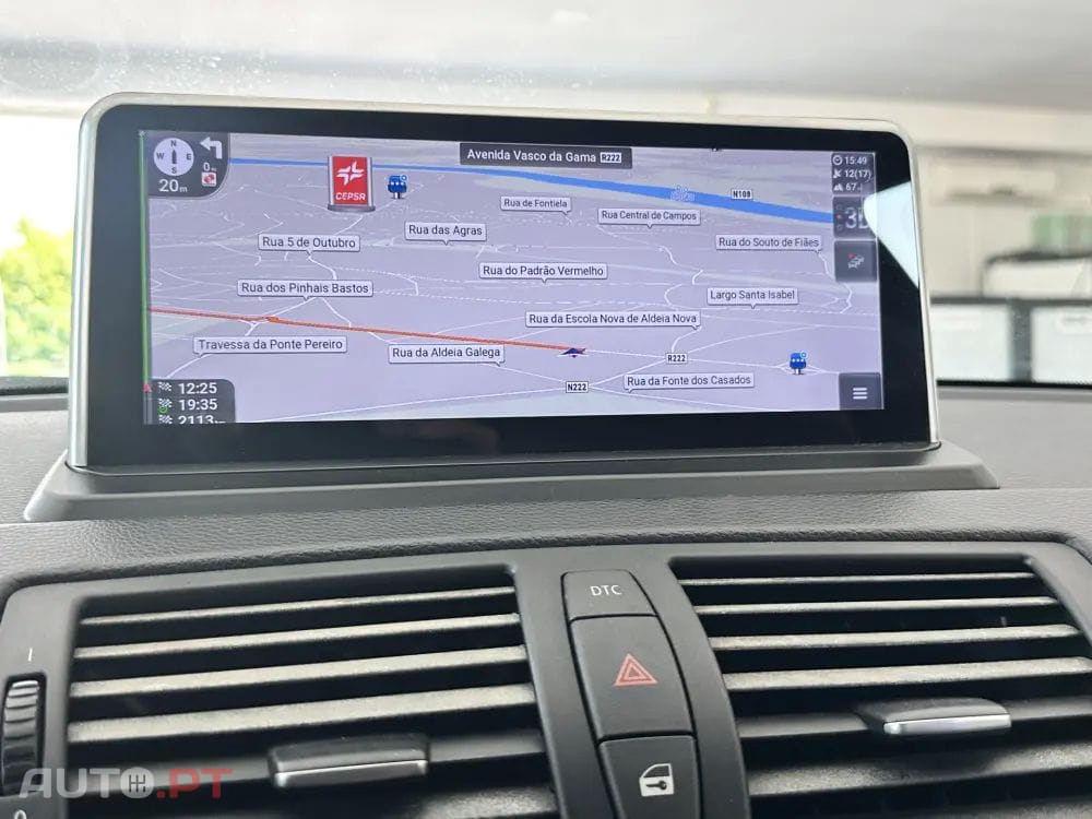 BMW 118 d Pack M