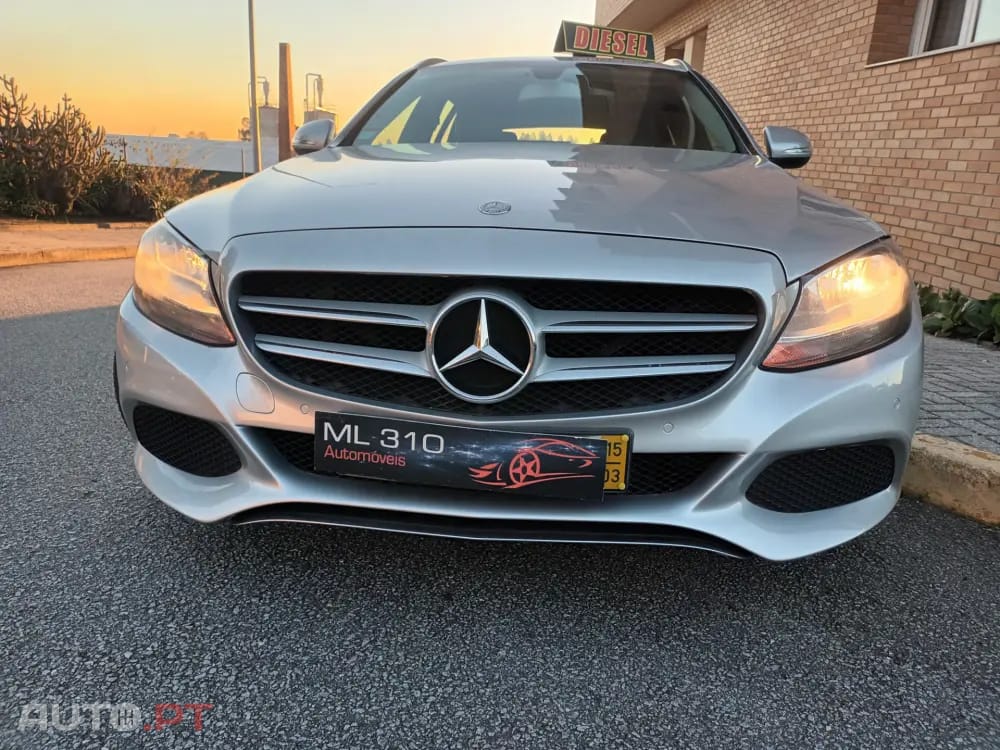 Mercedes-Benz C 200 BlueTEC Aut.