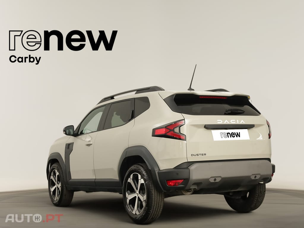 Dacia Duster Duster 1.0 TCe ECO-G Journey Bi-Fuel