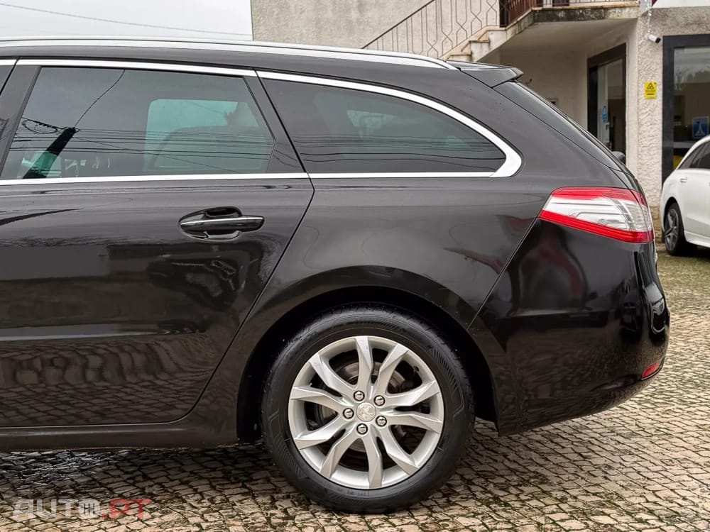 Peugeot 508 SW 2.0 HDi Allure